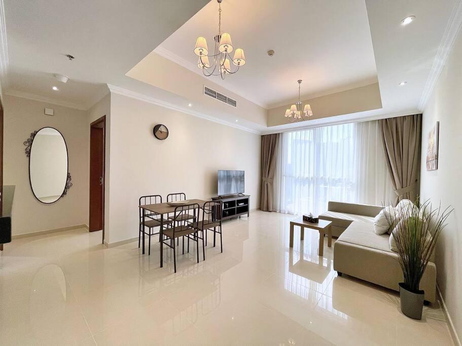 Vvk Holiday Homes, Dunya Tower 迪拜 外观 照片
