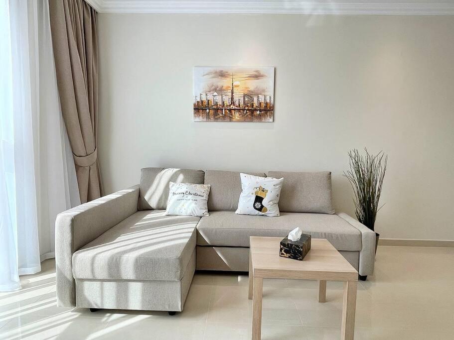 Vvk Holiday Homes, Dunya Tower 迪拜 外观 照片