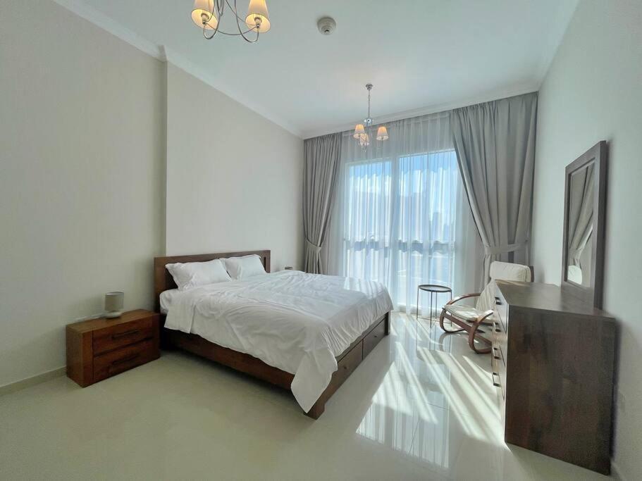 Vvk Holiday Homes, Dunya Tower 迪拜 外观 照片