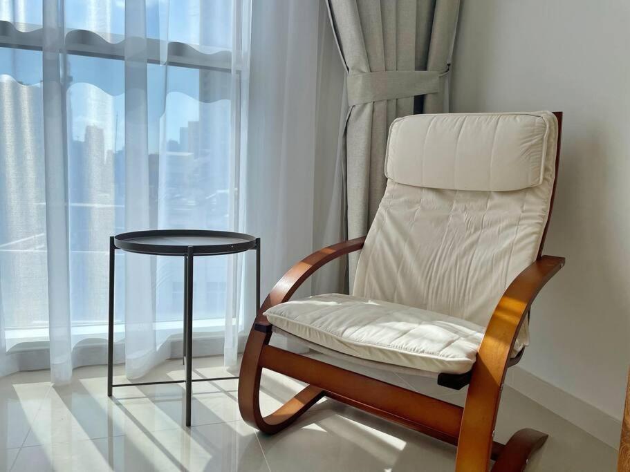 Vvk Holiday Homes, Dunya Tower 迪拜 外观 照片