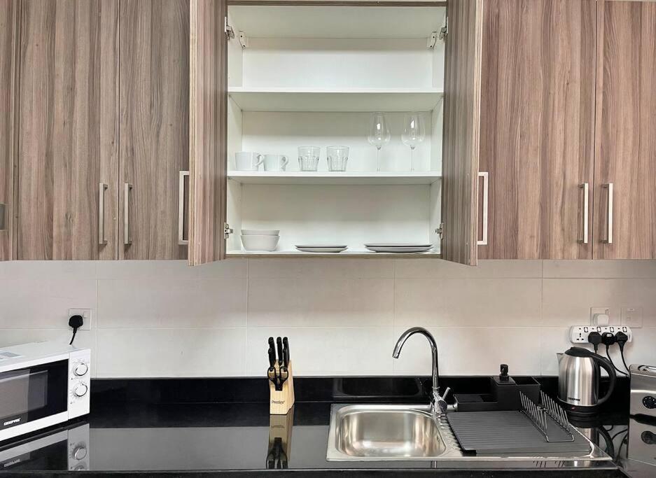Vvk Holiday Homes, Dunya Tower 迪拜 外观 照片